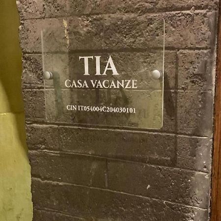 Tia Casa Vacanza Bevagna Eksteriør bilde
