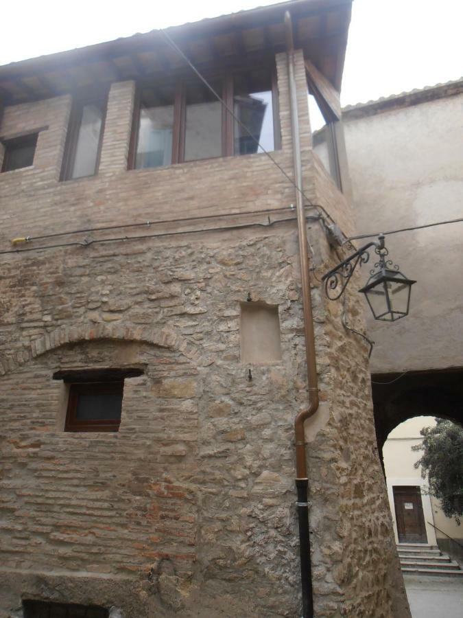 Tia Casa Vacanza Bevagna Eksteriør bilde